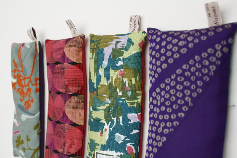 organic french lavender eye pillow